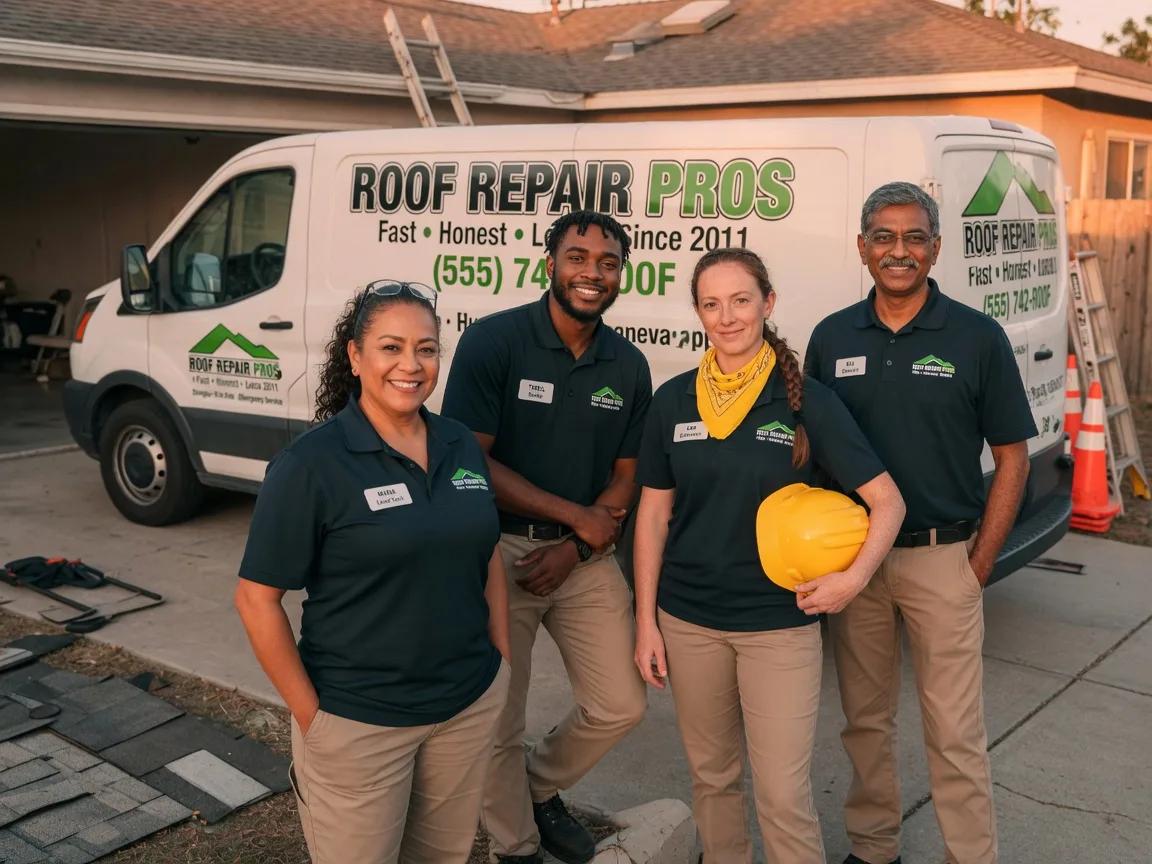 Roof Repair company in Galliano, LA